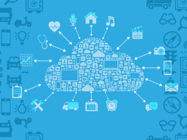 What are the roles of the IoT platform?