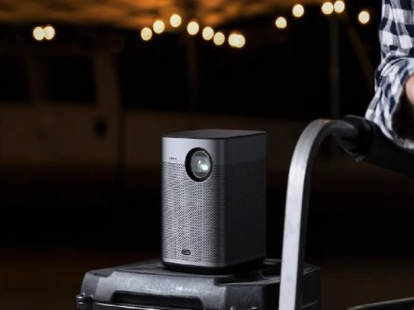 XGIMI Projector: A Visual Feast for Art and Photography Enthusiasts