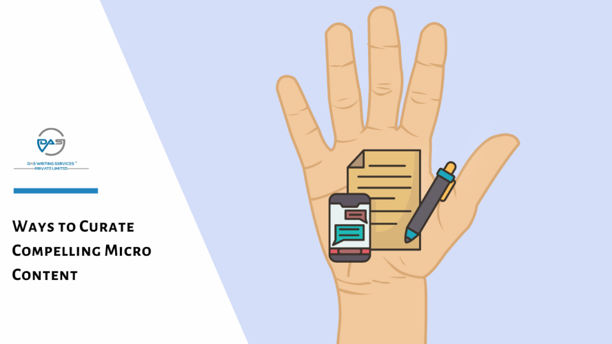 9 Ways to Curate Compelling Micro Content - Sintesis Digital | Tech Blog