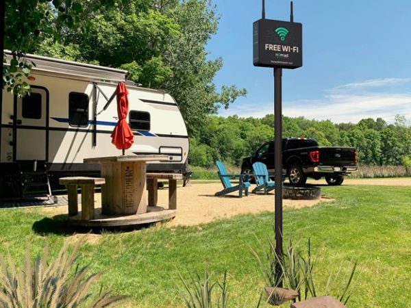 Winning the Wi-Fi War: How Nomad Titan Is Becoming the Ultimate Differentiator for RV Resorts and Glamping Destinations