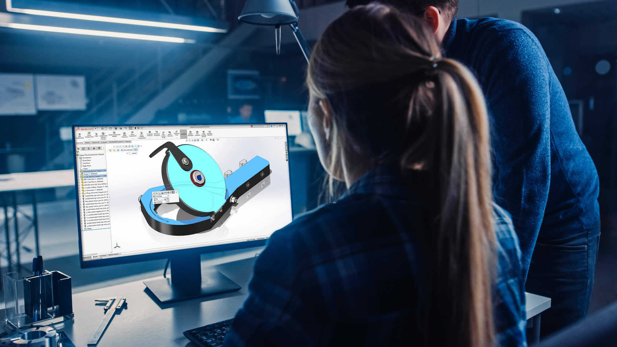 Official SOLIDWORKS & CATIA Reseller in Vietnam | SEACAD Technologies