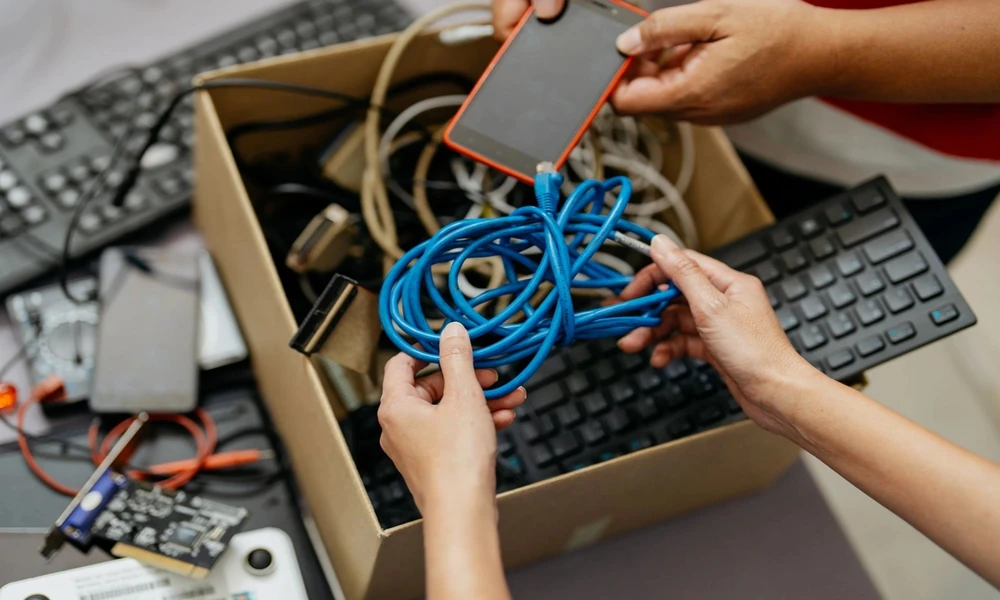 IT Asset Recycling Solutions for Sustainable and Secure Equipment Disposal